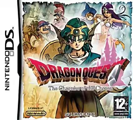jeu Dragon Quest - The Chapters of the Chosen